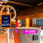 Kleine zaal De Valk Reusel