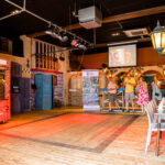 Kleine zaal De Valk Reusel